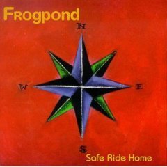 FROGPOND - Safe Ride Home
