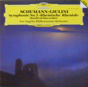 SCHUMANN - Symphony No.3 - LA Phil/Giulini