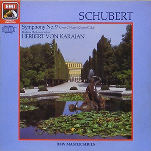 SCHUBERT - Symphony No.9 &quot;The Great C major&quot; - Berlin Phil/Karajan