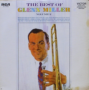 GLENN MILLER - The Best Of Glenn Miller Vol.2