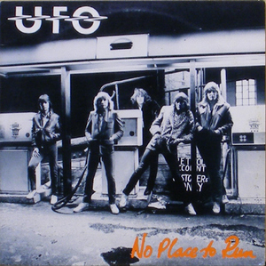 U.F.O. - No Place To Run