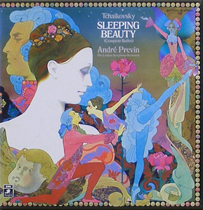 TCHAIKOVSKY - Sleeping Beauty (Complete Ballet) - London Symphony/Andre Previn