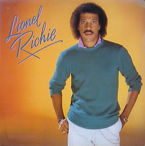 LIONEL RITCHIE - Lionel Ritchie