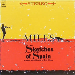 MILES DAVIS - Sketches Of Spain