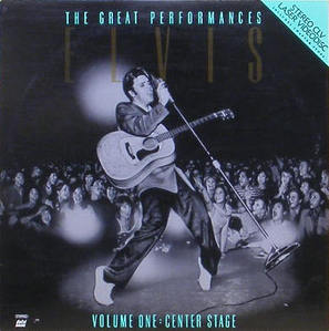 [LD] ELVIS PRESLEY - The Great Performances Volume 1