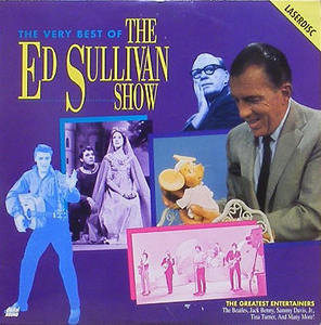 [LD] ED SULLIVAN SHOW BEST