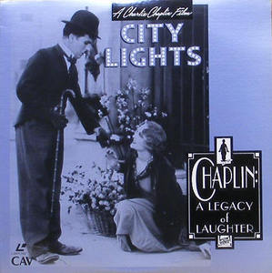 [LD] City Lights 시티 라이트 (Charlie Chaplin)