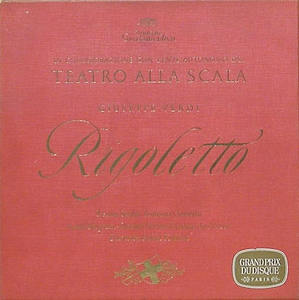 VERDI - Rigoletto - Renata Scotto, Carlo Bergonzi, Rafael Kubelik
