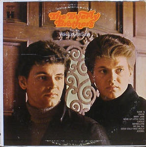 EVERLY BROTHERS - The Everly Brothers Featuring &quot;Wake Up Little Susie&quot;