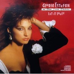 GLORIA ESTEFAN - Let It Loose
