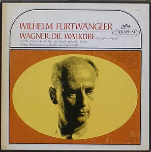 WAGNER - Die Walkure - Wilhelm Furtwangler