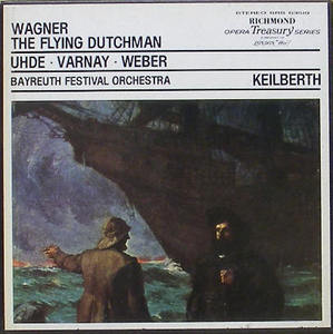 WAGNER - The Flying Dutchman - Astrid Varnay, Hermann Uhde, Joseph Keilberth
