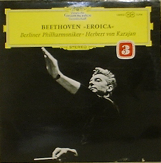 BEETHOVEN - Eroica - Karajan