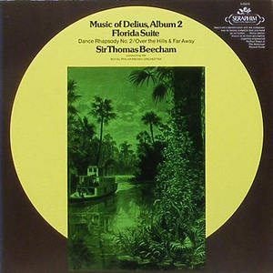 DELIUS - Florida Suite - Royal Phil / Thomas Beecham