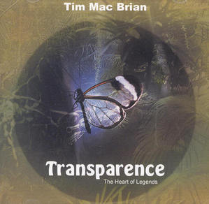 TIM MAC BRIAN - Transparence