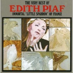 EDITH PIAF - The Very Best Of Edith Piaf