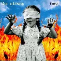 NIXONS - Foma