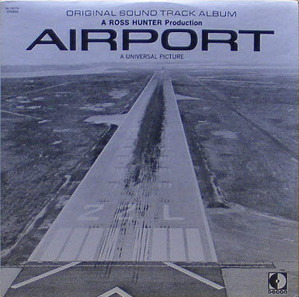 Airport 에어포트 OST - Alfred Newman